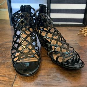 Material Girl Wedges